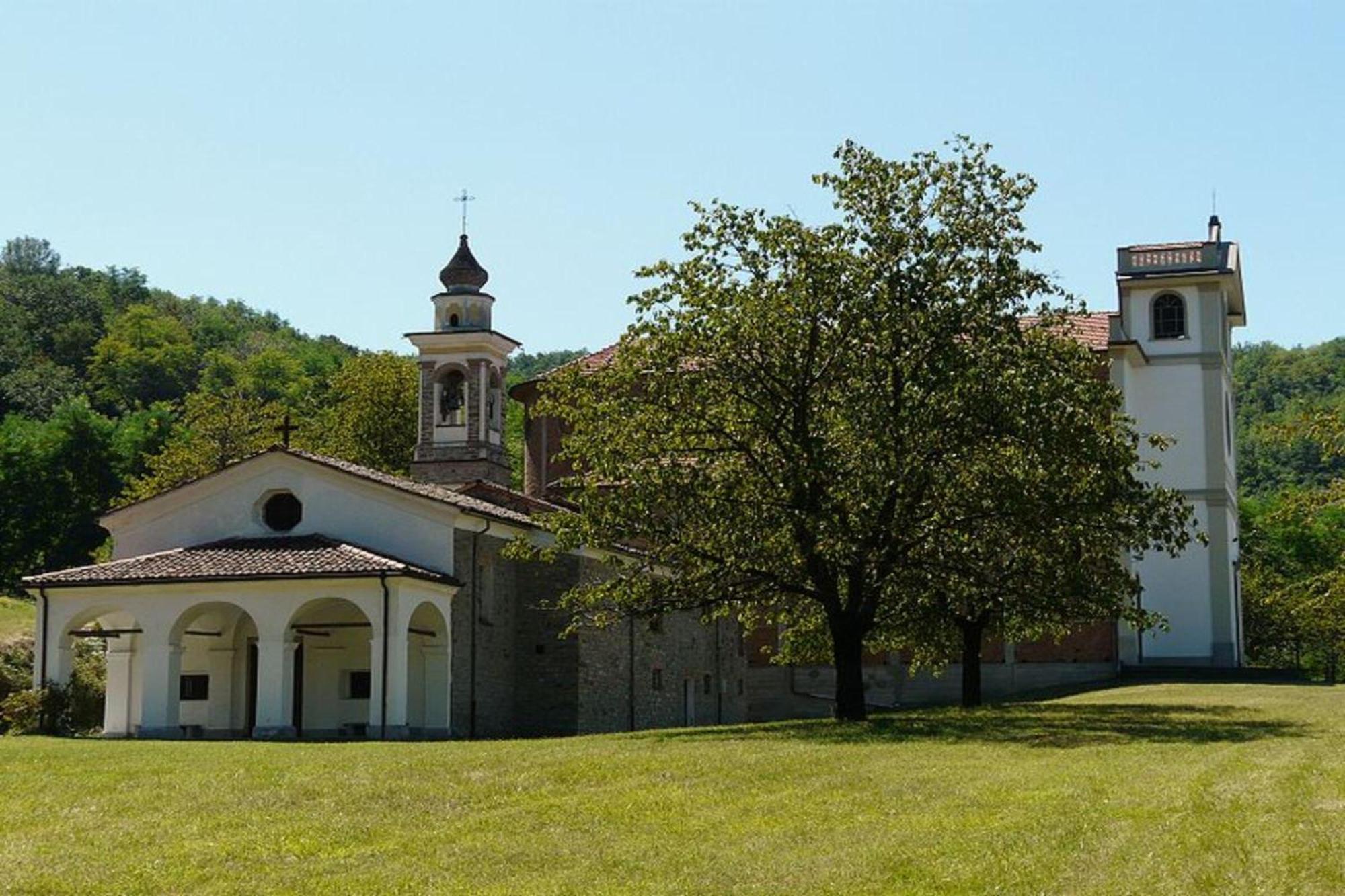 Nonna Sandrina In Monferrato Hills - Happy Rentals Garbagna Luaran gambar